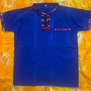 ♻️ Boho unisex shirt 👕